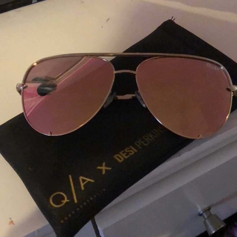 Quay Sunglasses